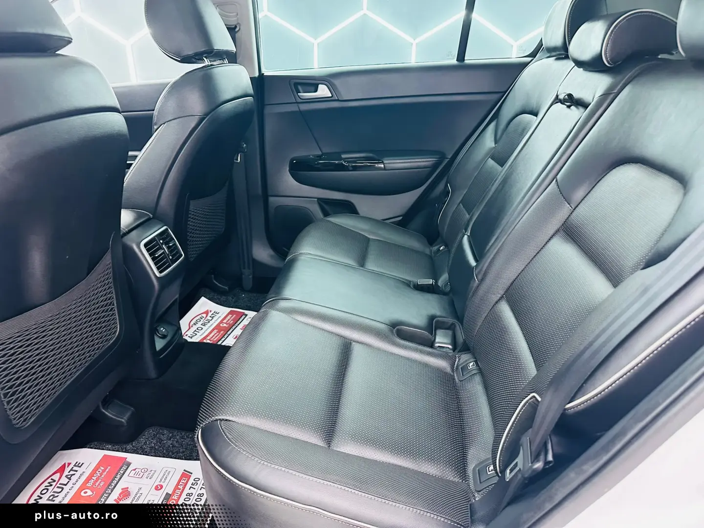 KIA Sportage 2015 — imagine 15