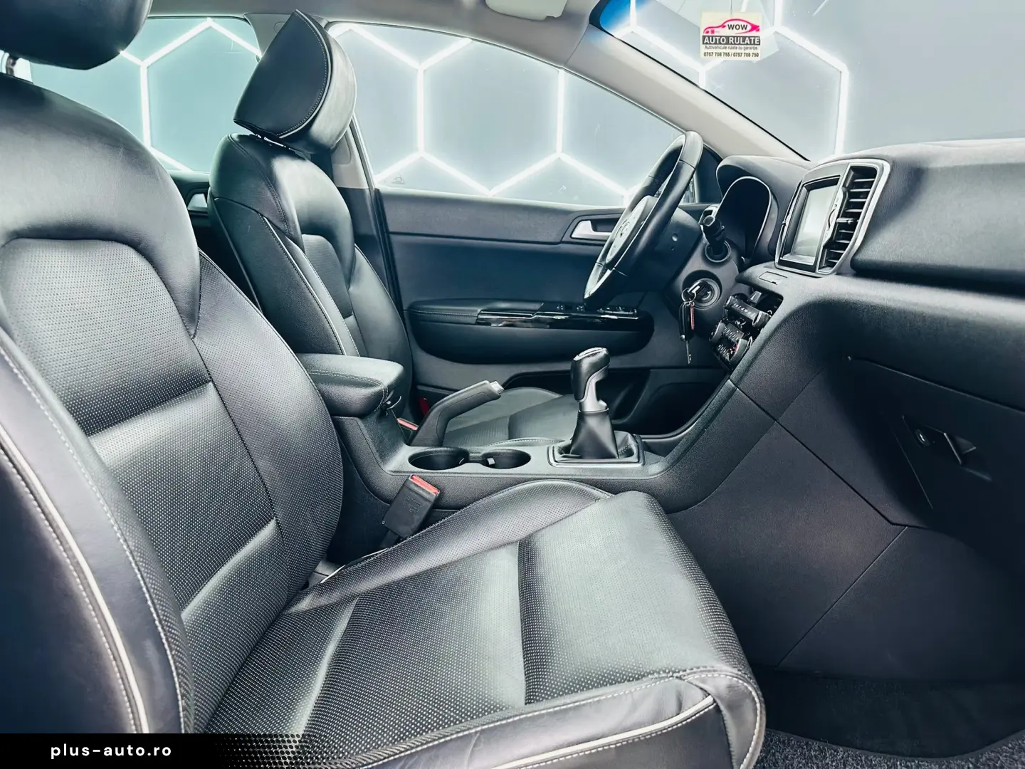 KIA Sportage 2015 — imagine 19