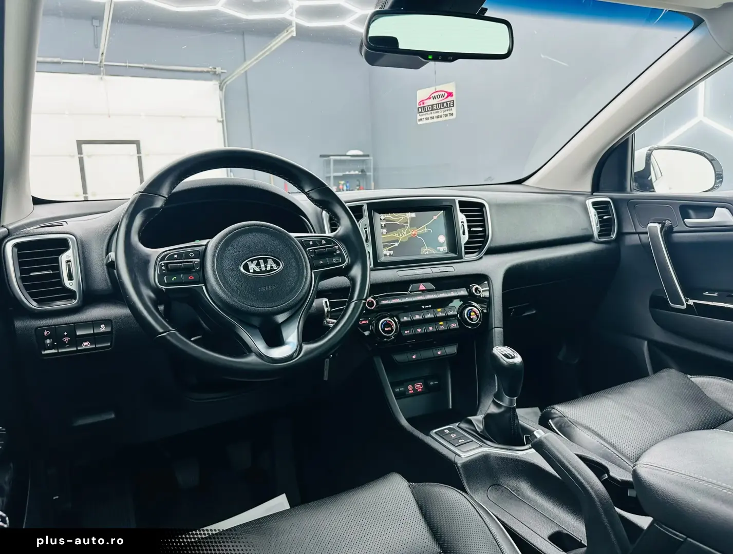 KIA Sportage 2015 — imagine 22