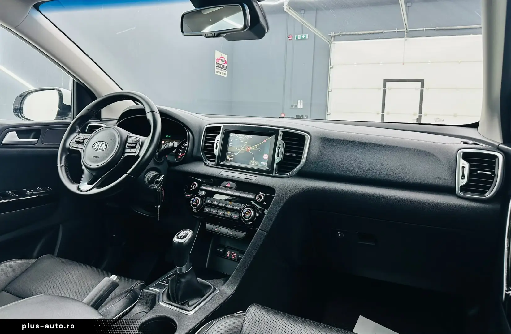 KIA Sportage 2015 — imagine 24