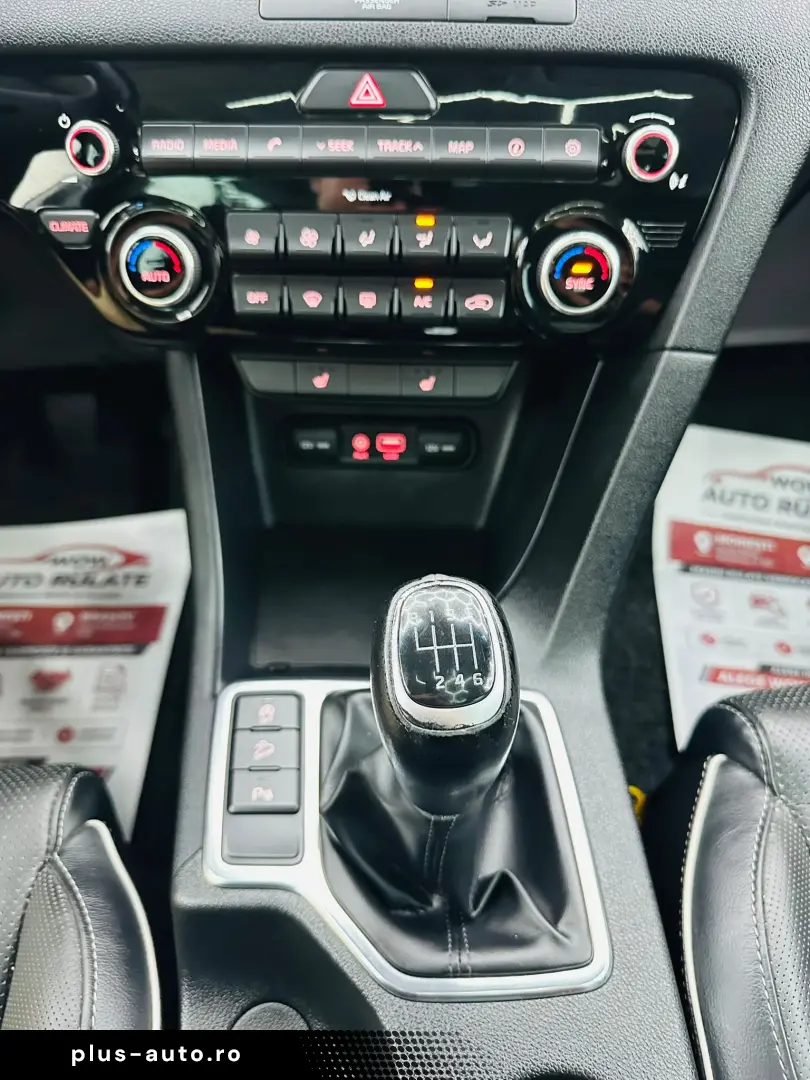 KIA Sportage 2015 — imagine 25