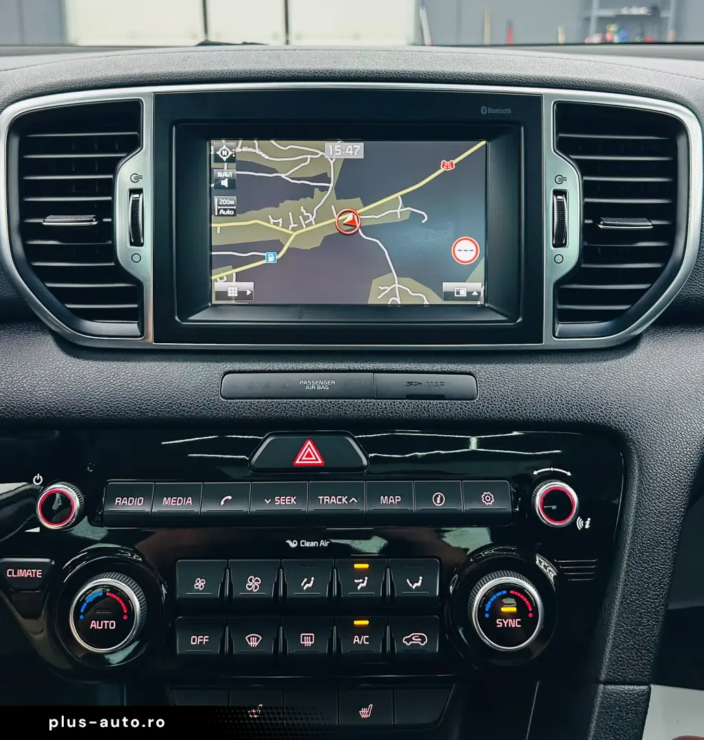 KIA Sportage 2015 — imagine 26