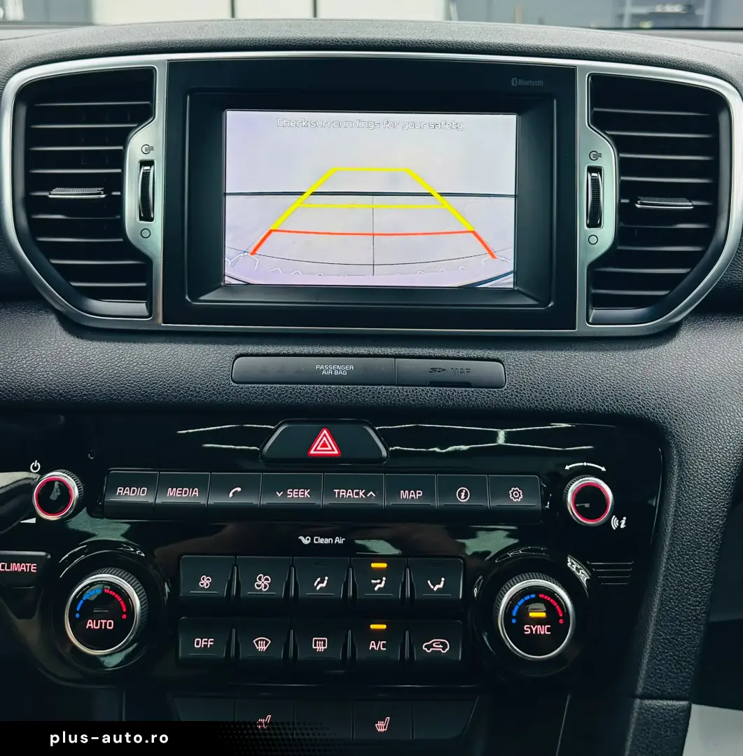 KIA Sportage 2015 — imagine 27
