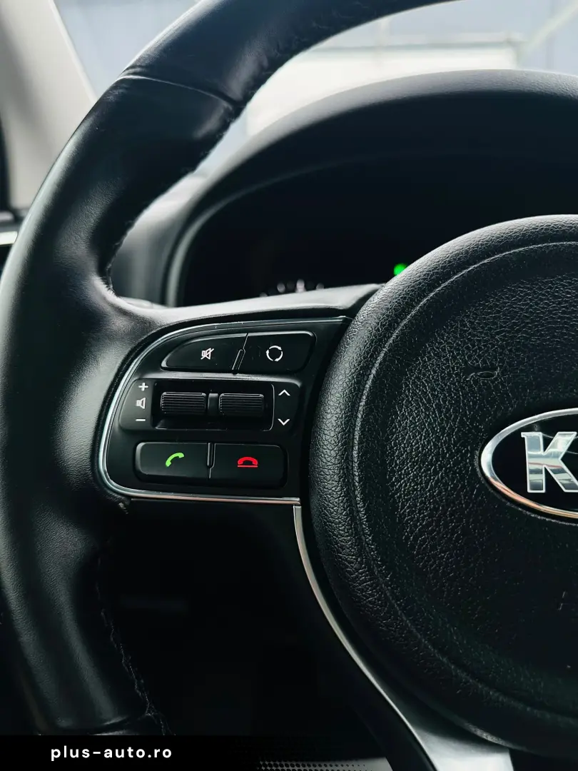 KIA Sportage 2015 — imagine 31