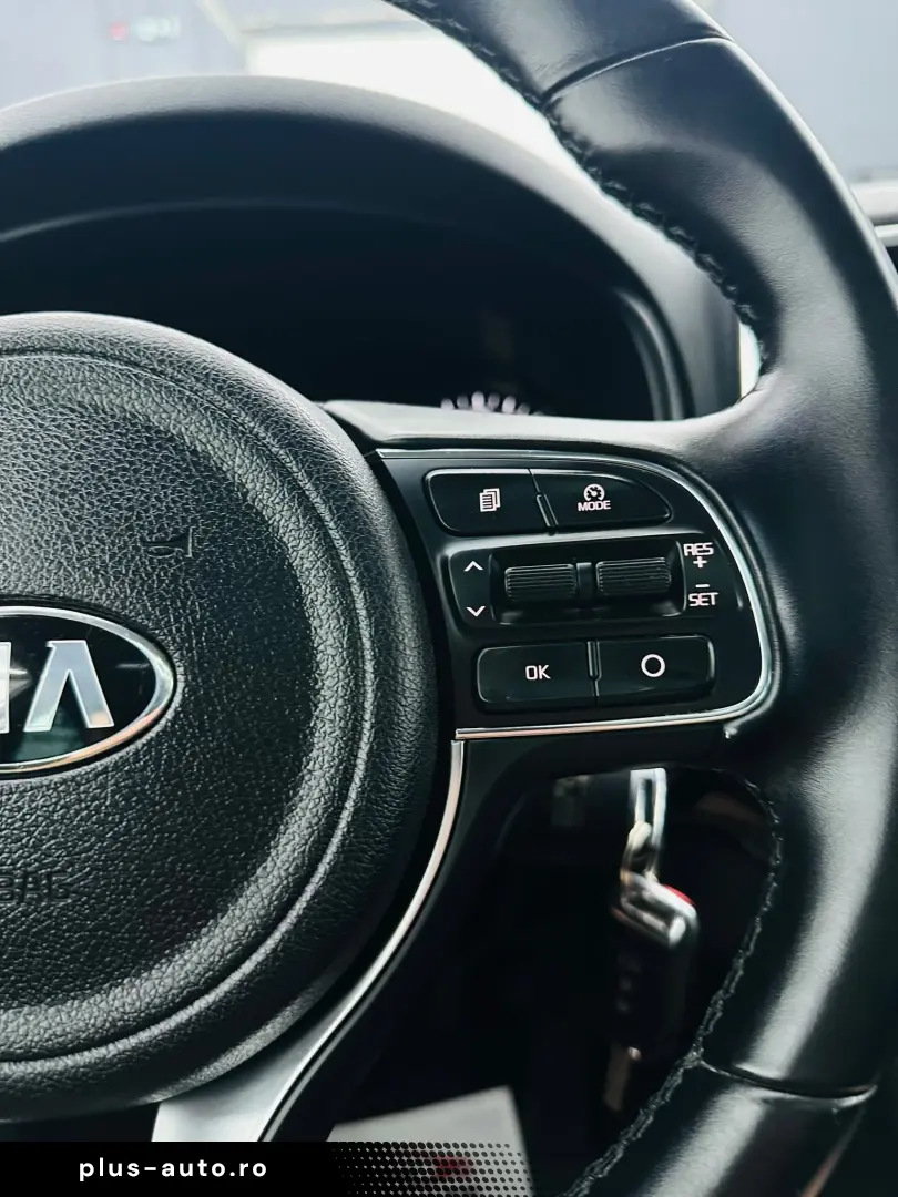 KIA Sportage 2015 — imagine 32