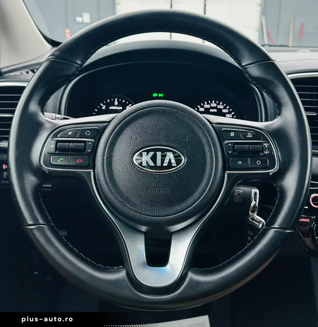 KIA Sportage 2015 — imagine 33