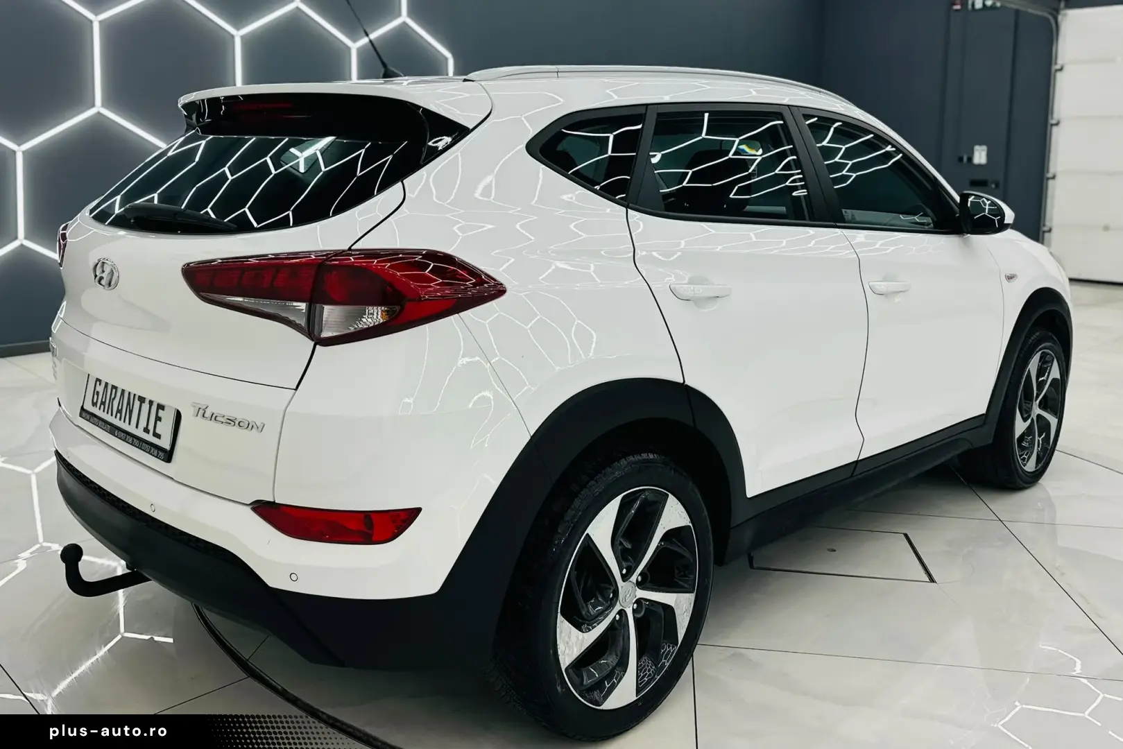 HYUNDAI TUCSON 2017 1.7D E6 Garantie 12 Luni Rate Avans 0 Do