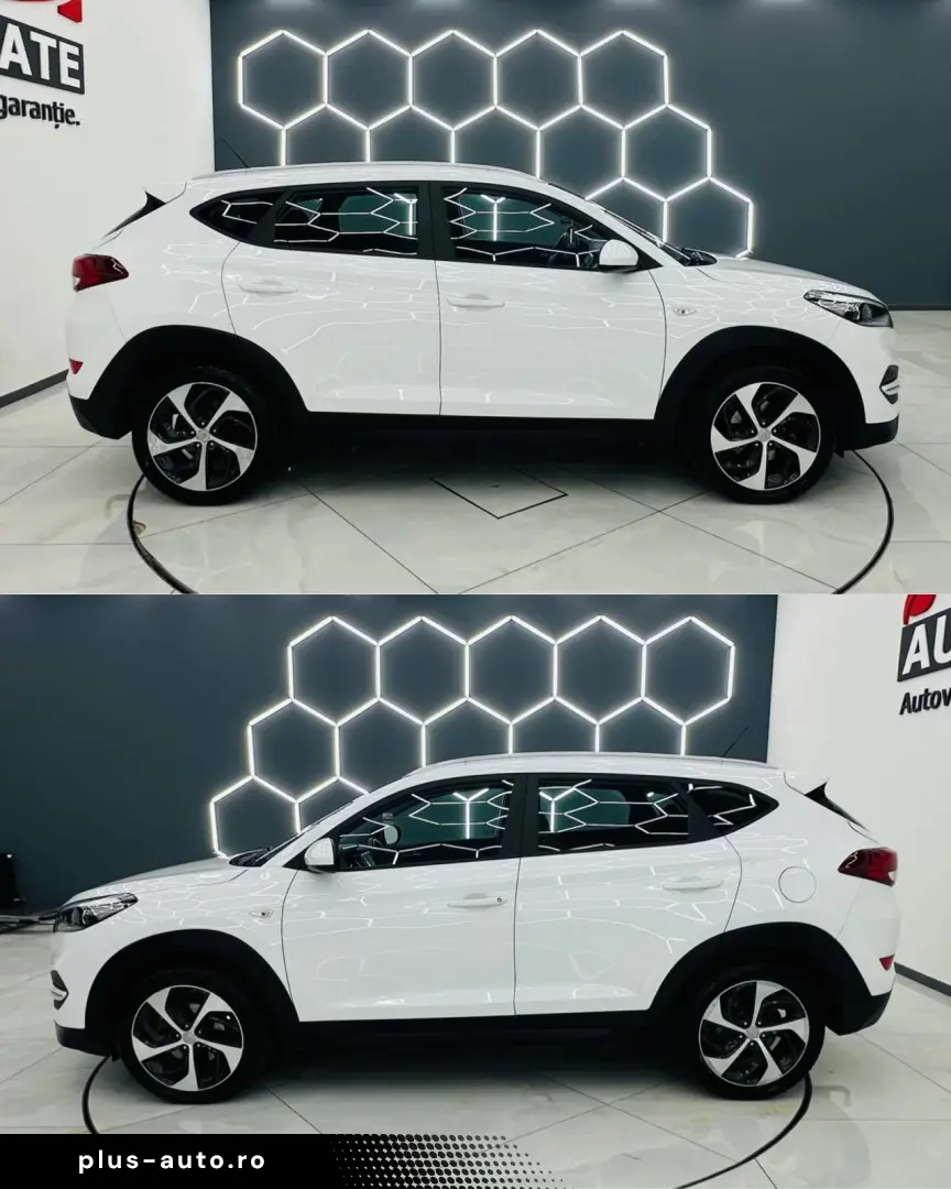 HYUNDAI TUCSON 2017 1.7D E6 Garantie 12 Luni Rate Avans 0 Do