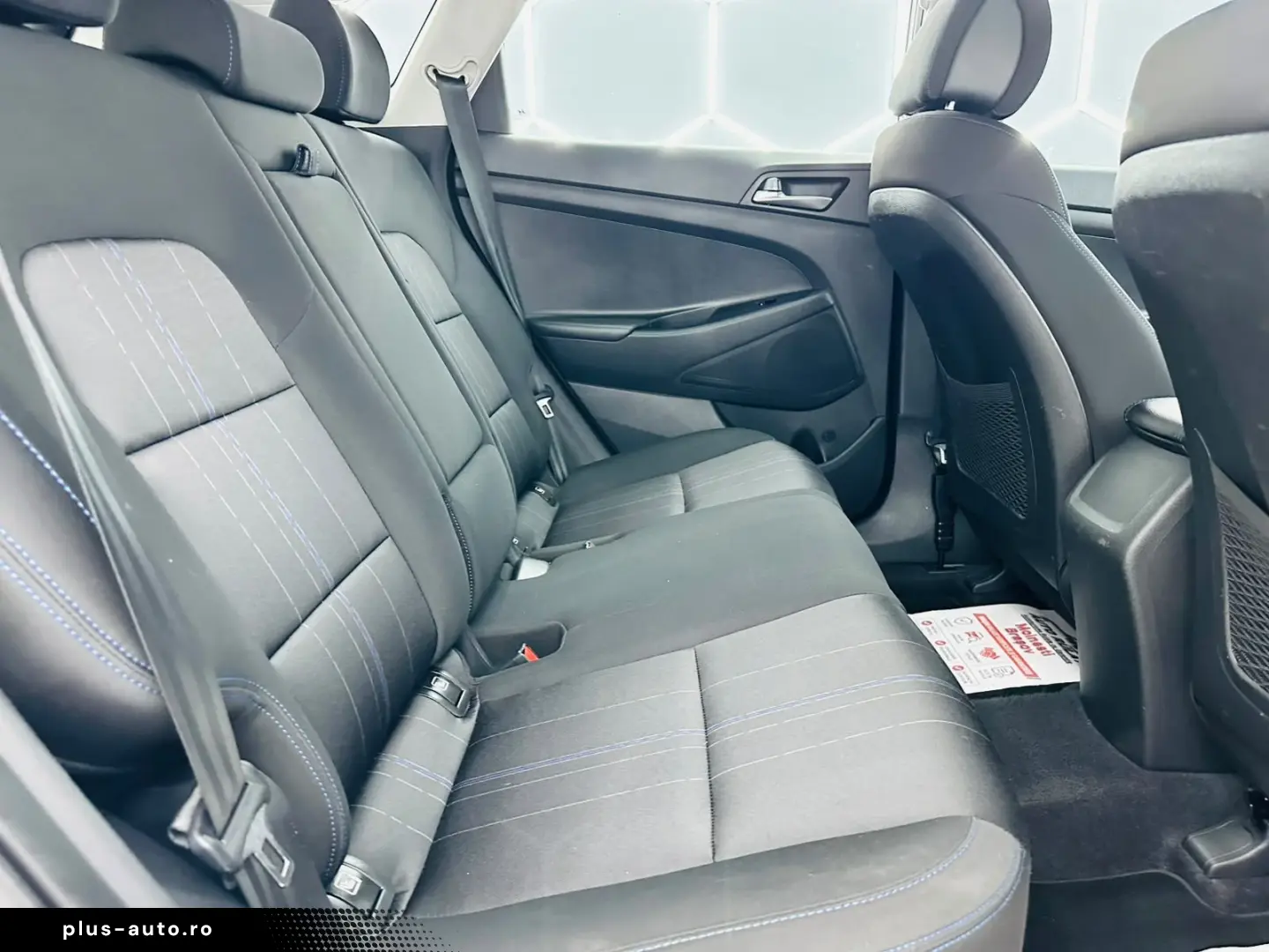 HYUNDAI TUCSON 2017 1.7D E6 Garantie 12 Luni Rate Avans 0 Do
