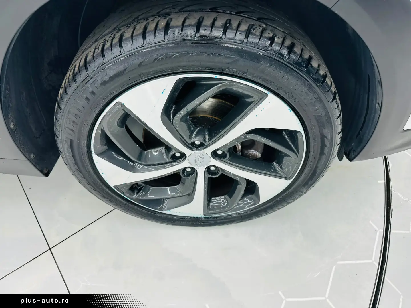 HYUNDAI TUCSON 2017 1.7D E6 Garantie 12 Luni Rate Avans 0 Do