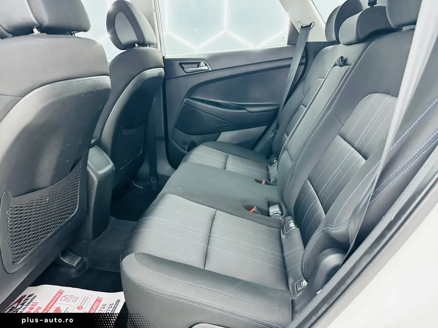 HYUNDAI TUCSON 2017 1.7D E6 Garantie 12 Luni Rate Avans 0 Do