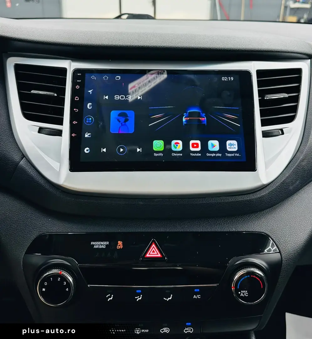 HYUNDAI TUCSON 2017 1.7D E6 Garantie 12 Luni Rate Avans 0 Do