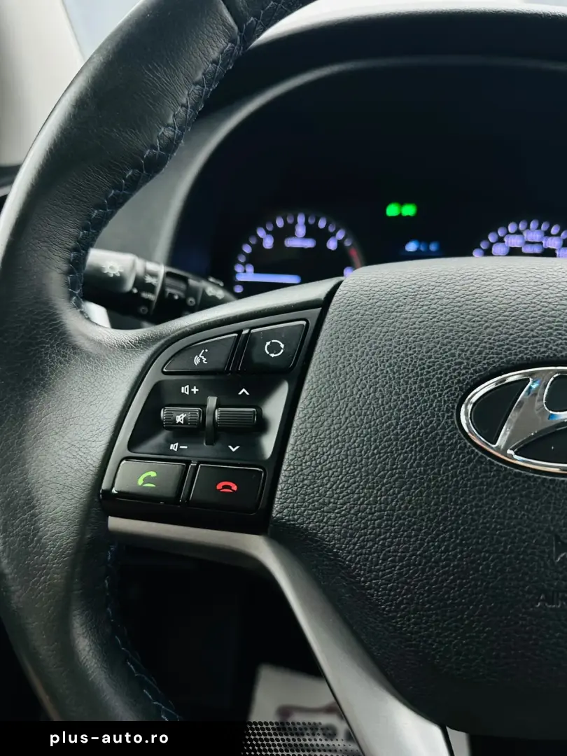 HYUNDAI TUCSON 2017 1.7D E6 Garantie 12 Luni Rate Avans 0 Do