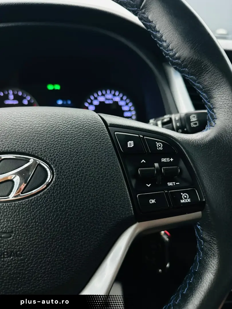 HYUNDAI TUCSON 2017 1.7D E6 Garantie 12 Luni Rate Avans 0 Do
