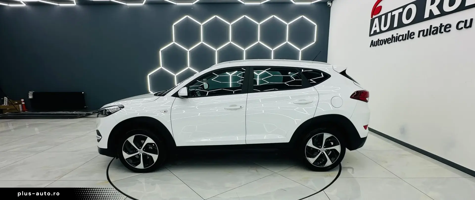 HYUNDAI TUCSON 2017 1.7D E6 Garantie 12 Luni Rate Avans 0 Do