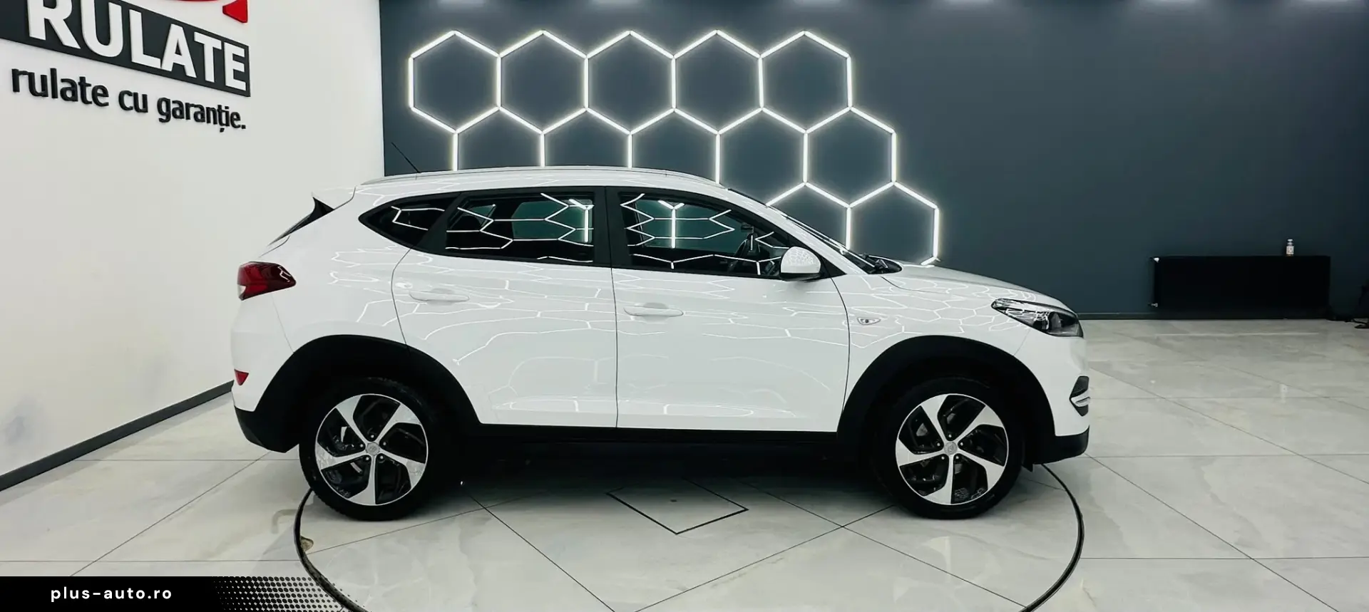 HYUNDAI TUCSON 2017 1.7D E6 Garantie 12 Luni Rate Avans 0 Do