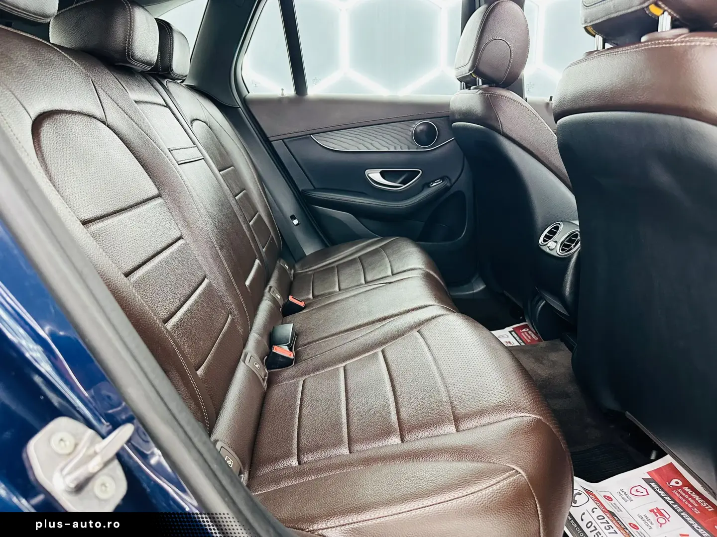 MERCEDESBENZ Glc 220D 2016 2.2D E6 4x4 Garantie 12 Luni Rate