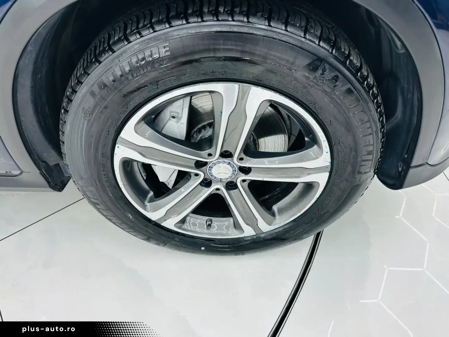MERCEDESBENZ Glc 220D 2016 2.2D E6 4x4 Garantie 12 Luni Rate