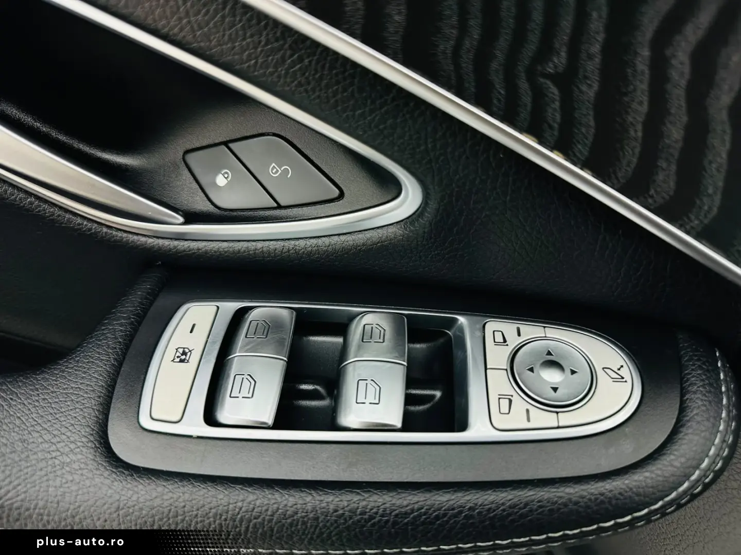 MERCEDESBENZ Glc 220D 2016 2.2D E6 4x4 Garantie 12 Luni Rate