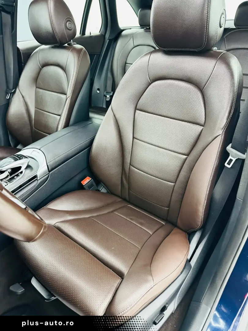 MERCEDESBENZ Glc 220D 2016 2.2D E6 4x4 Garantie 12 Luni Rate
