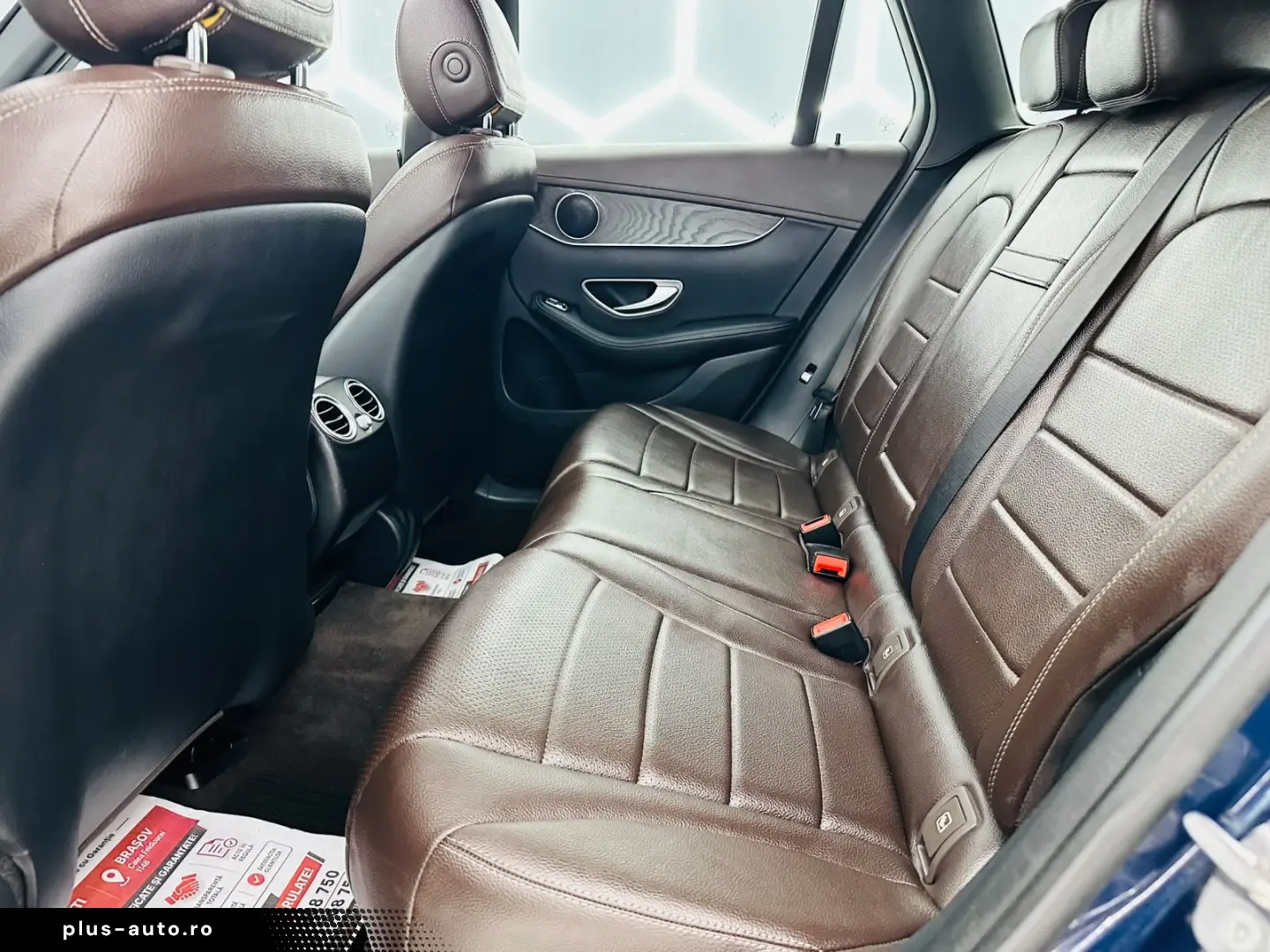 MERCEDESBENZ Glc 220D 2016 2.2D E6 4x4 Garantie 12 Luni Rate