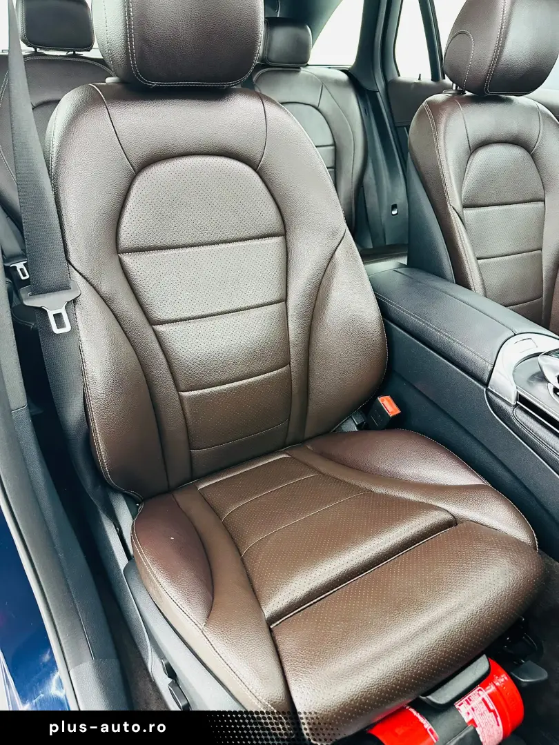 MERCEDESBENZ Glc 220D 2016 2.2D E6 4x4 Garantie 12 Luni Rate