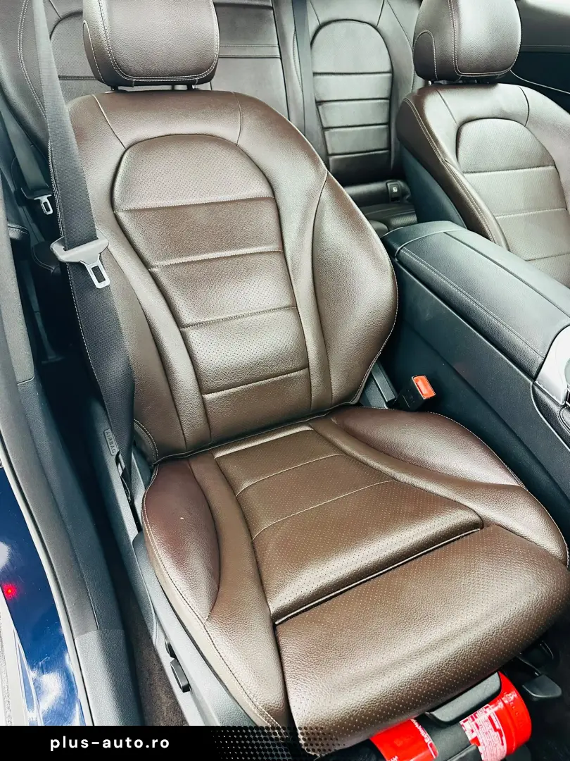 MERCEDESBENZ Glc 220D 2016 2.2D E6 4x4 Garantie 12 Luni Rate