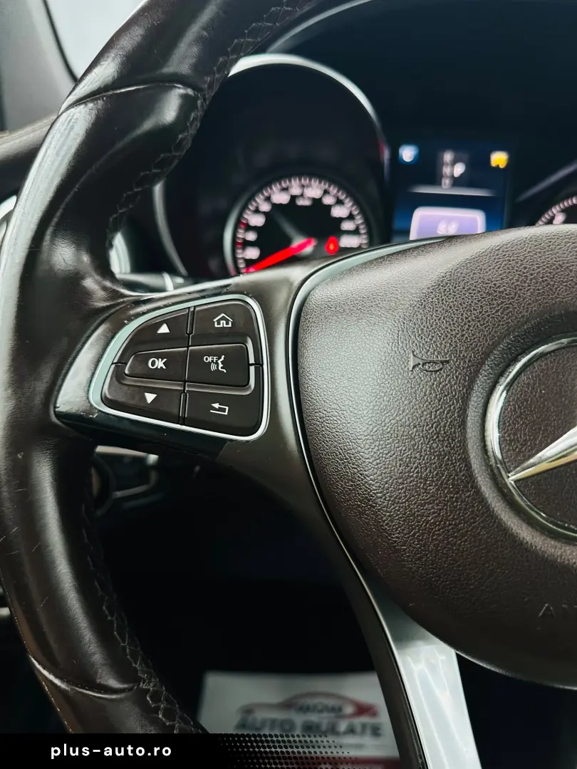 MERCEDESBENZ Glc 220D 2016 2.2D E6 4x4 Garantie 12 Luni Rate