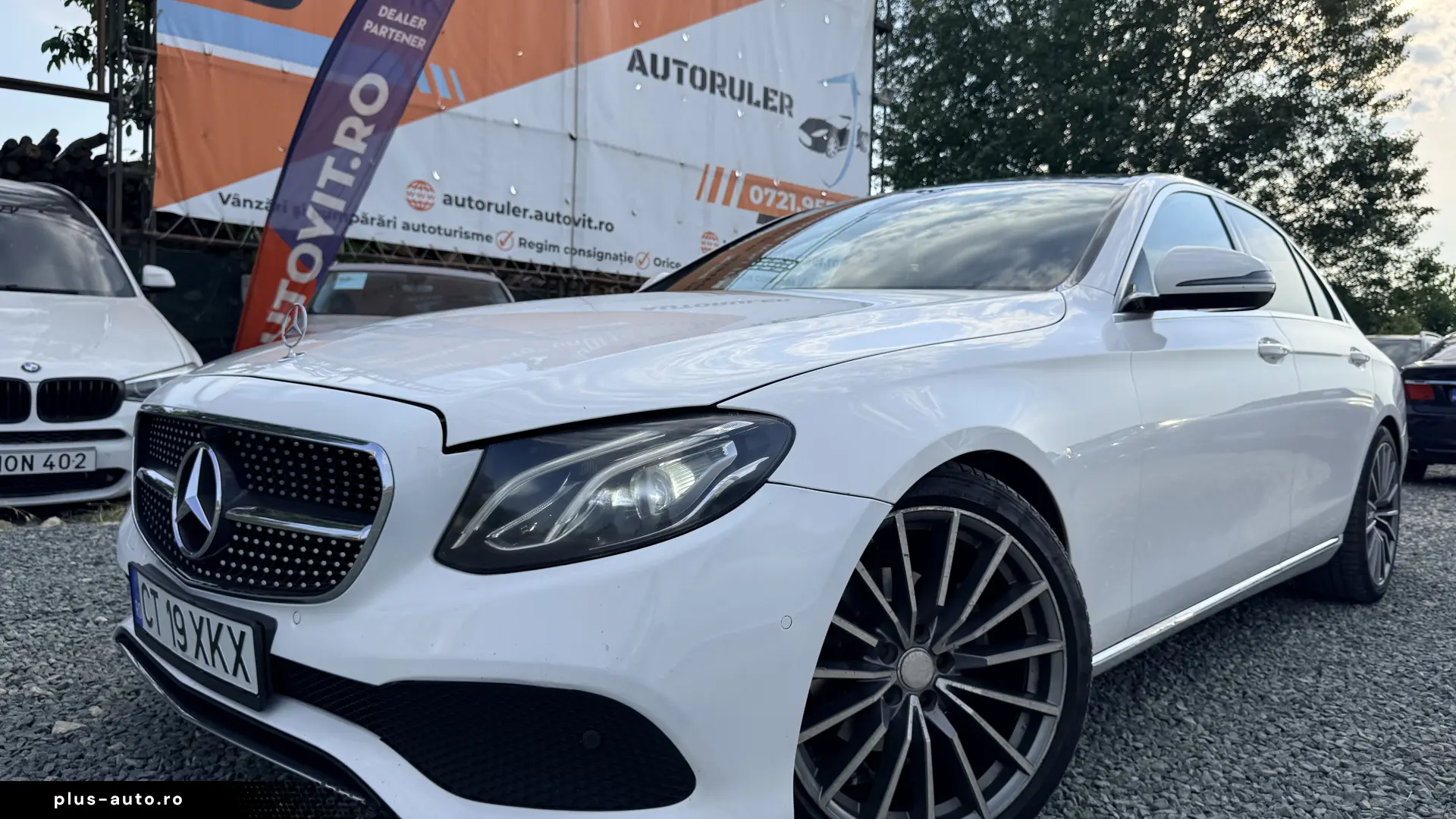 Mercedes-Benz E 220