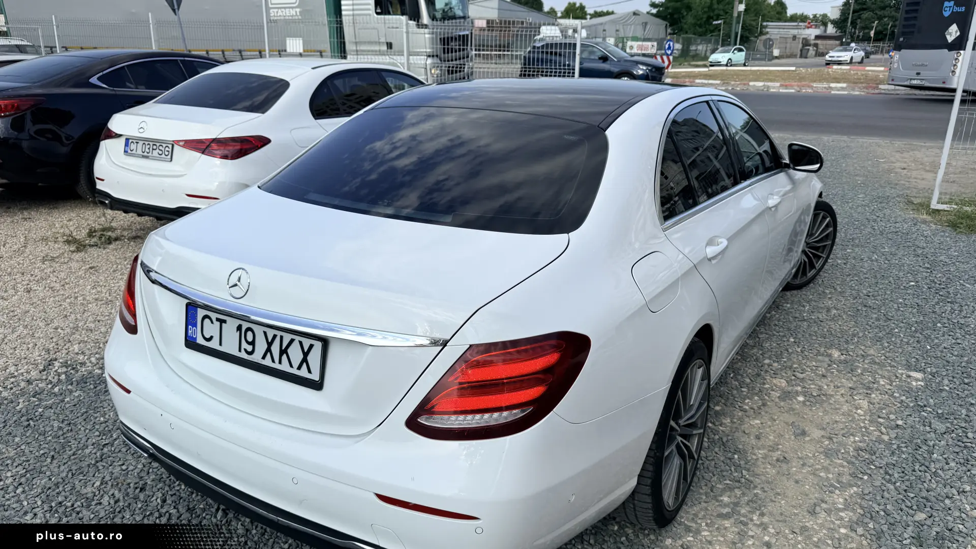 Mercedes-Benz E 220