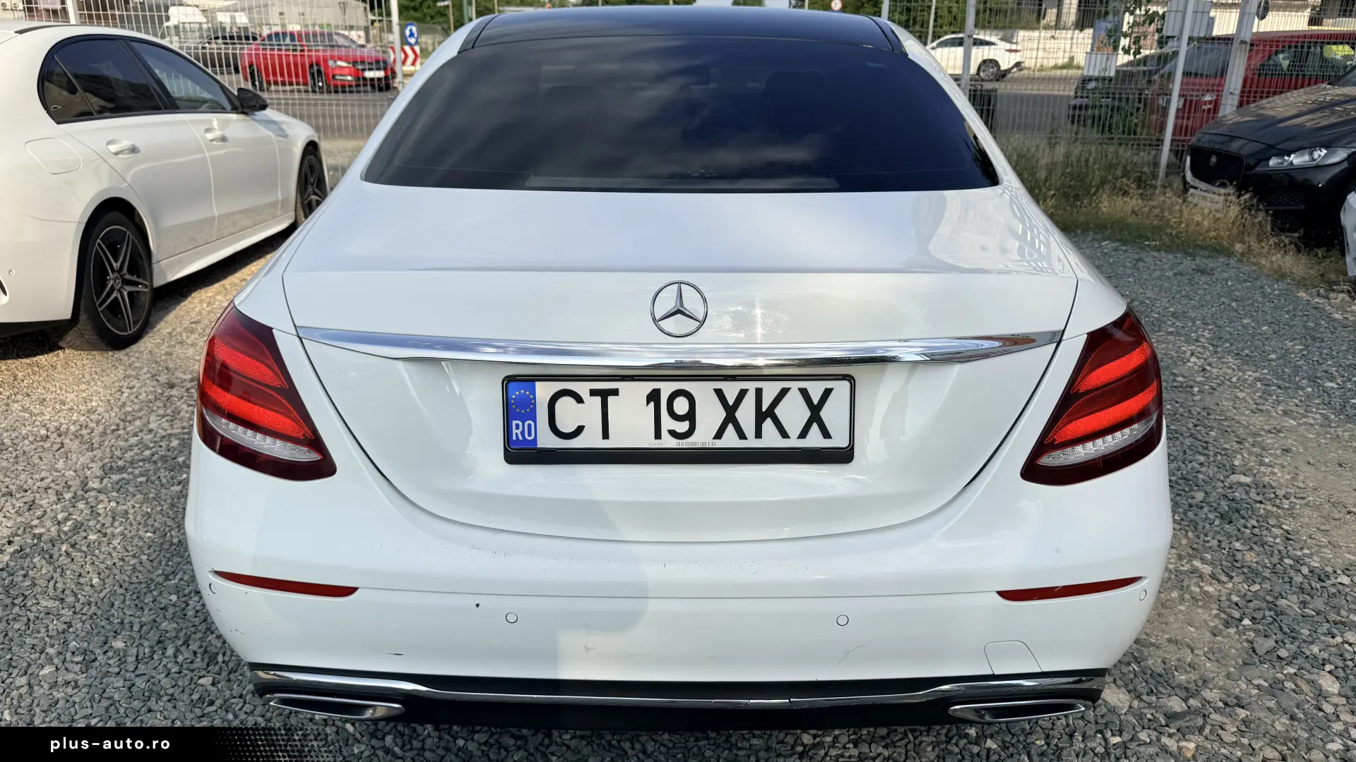 Mercedes-Benz E 220