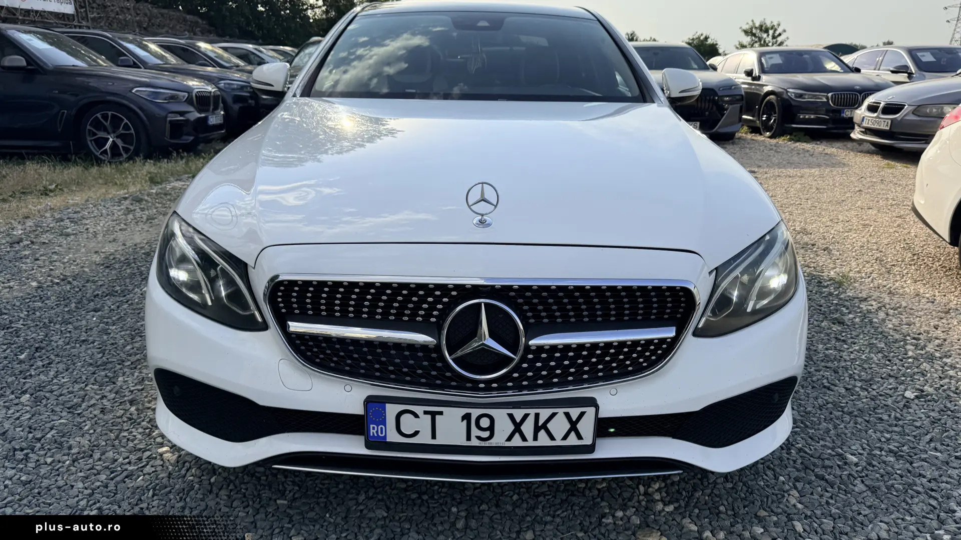Mercedes-Benz E 220