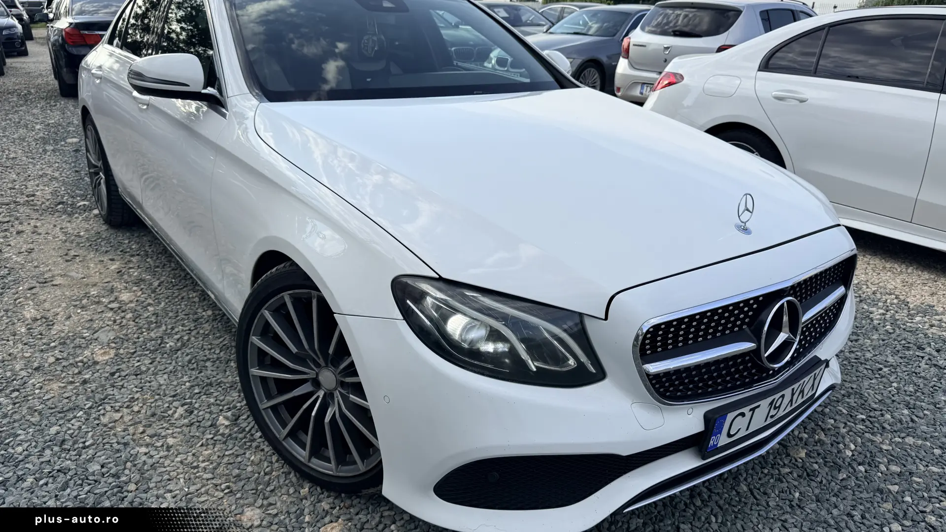 Mercedes-Benz E 220
