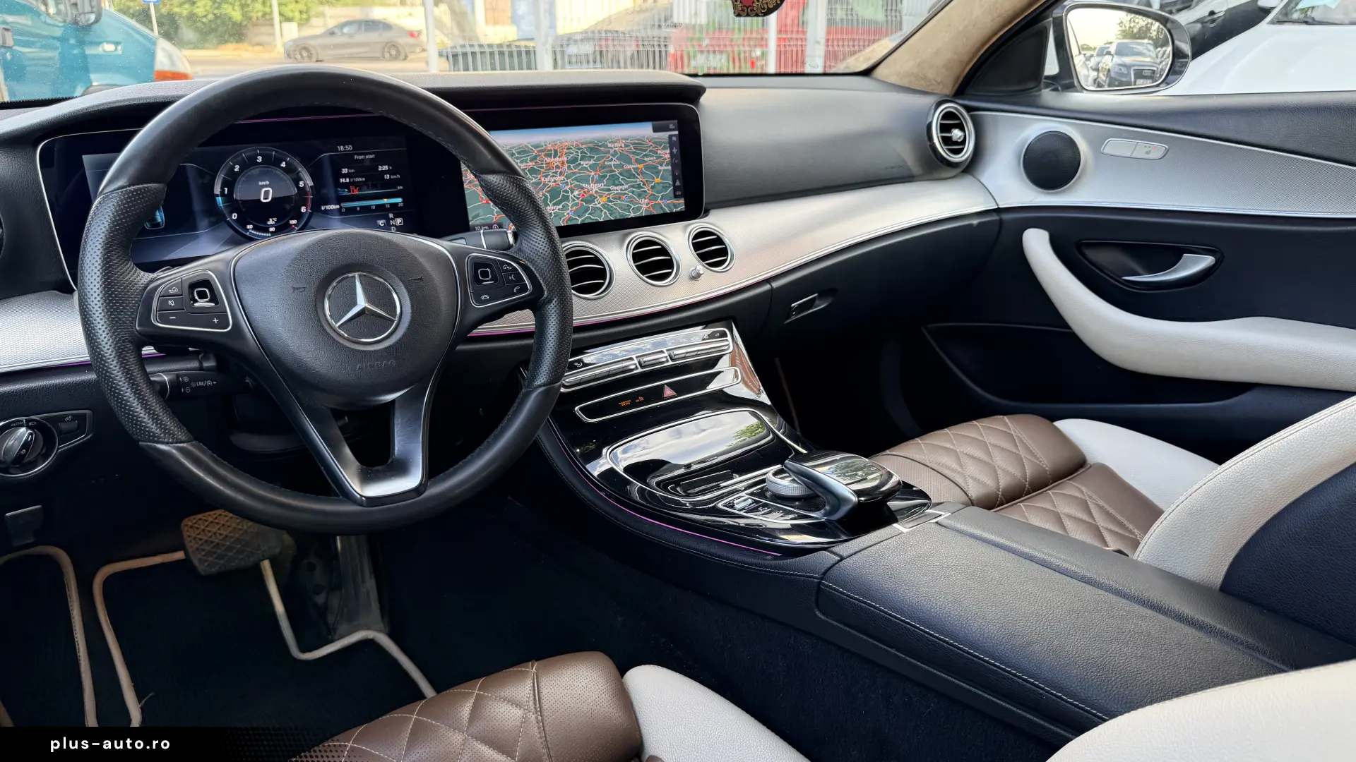 Mercedes-Benz E 220