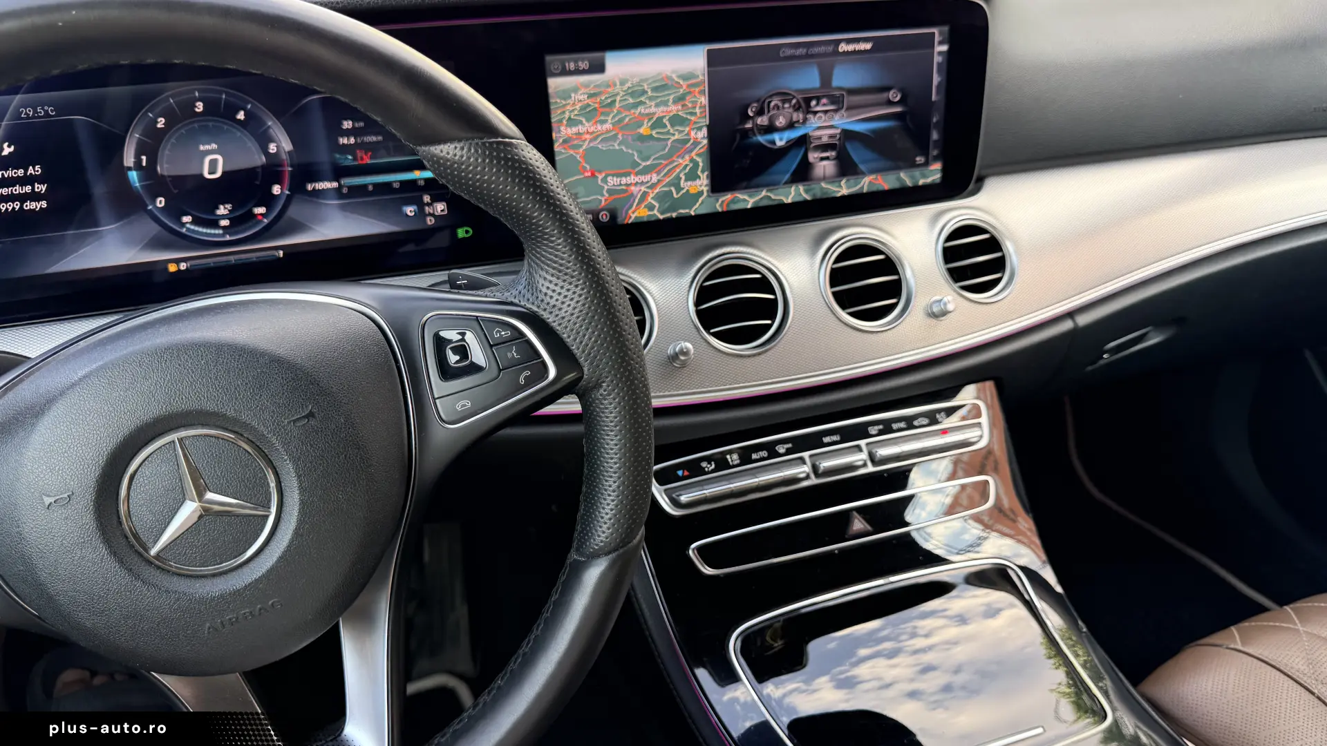 Mercedes-Benz E 220