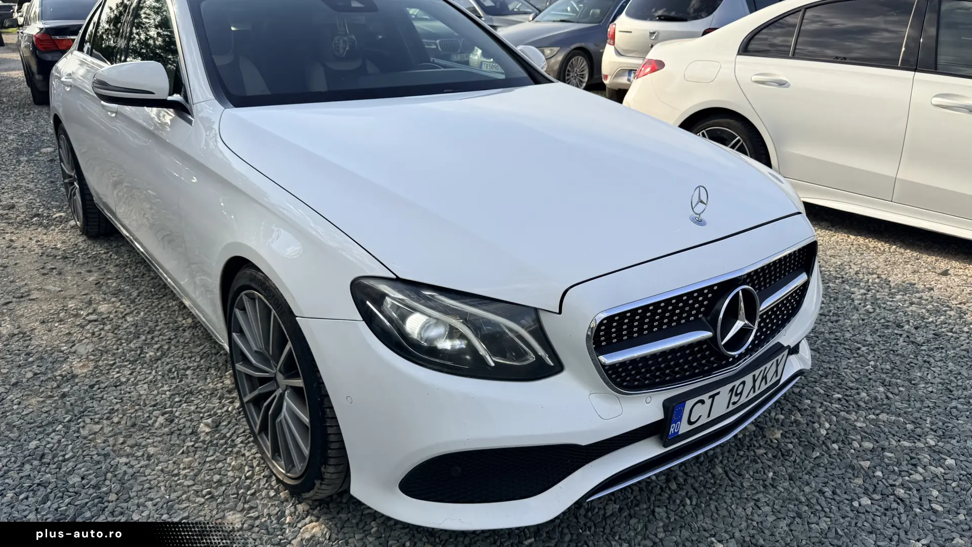Mercedes-Benz E 220