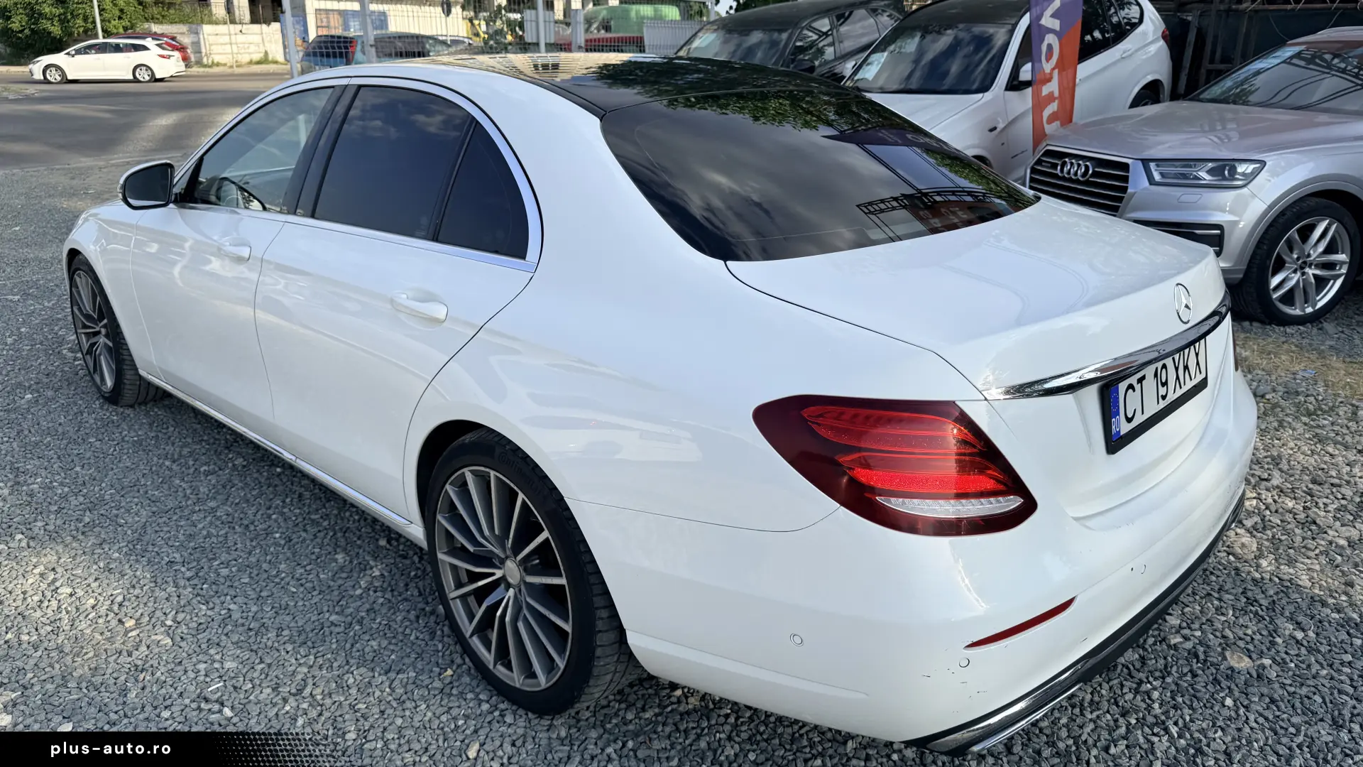 Mercedes-Benz E 220