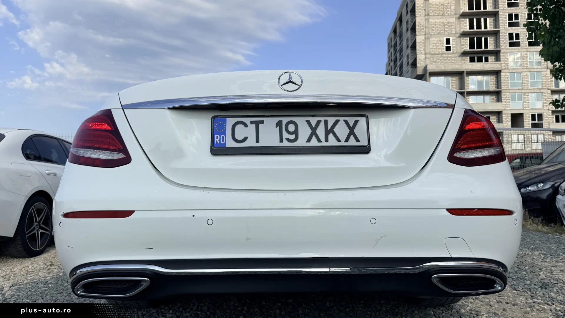 Mercedes-Benz E 220