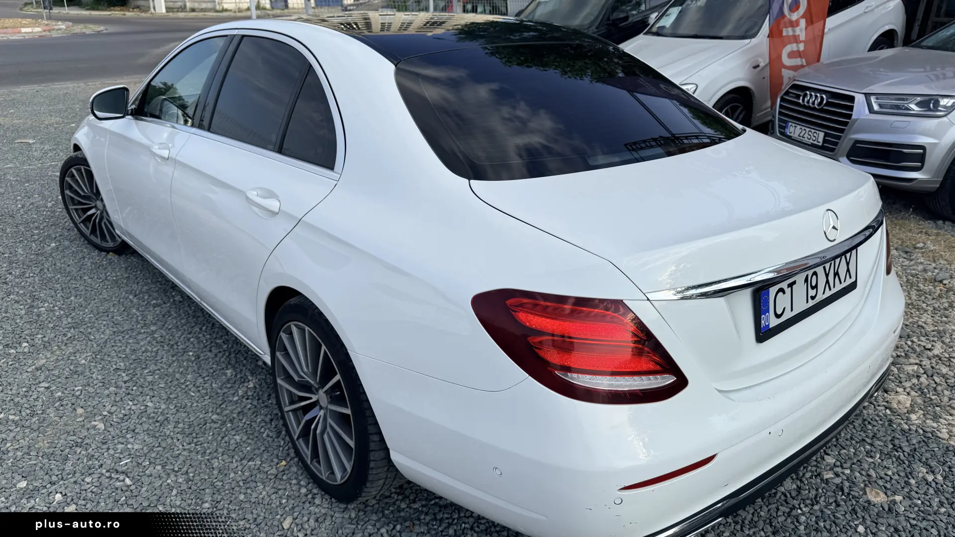 Mercedes-Benz E 220