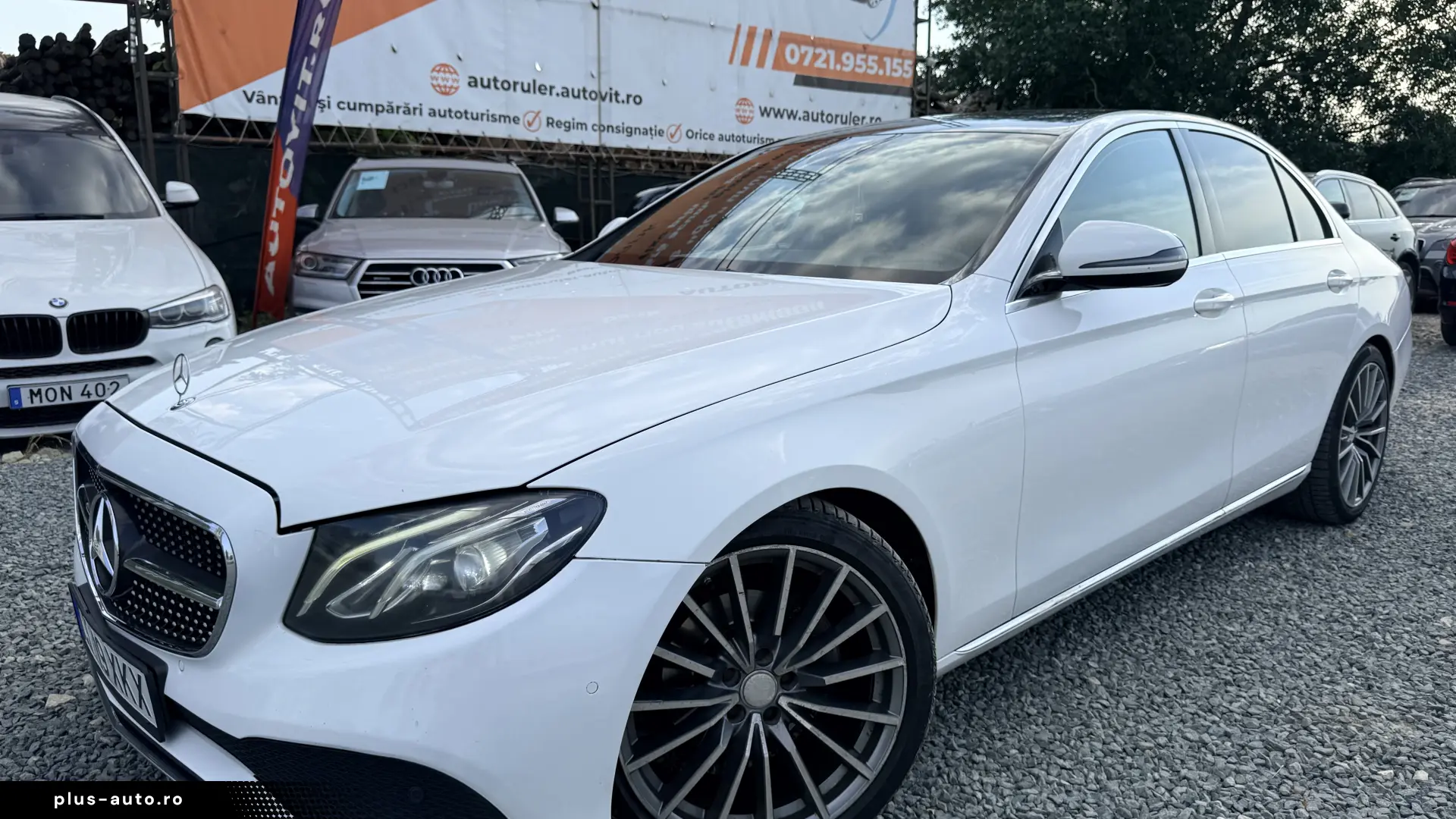 Mercedes-Benz E 220