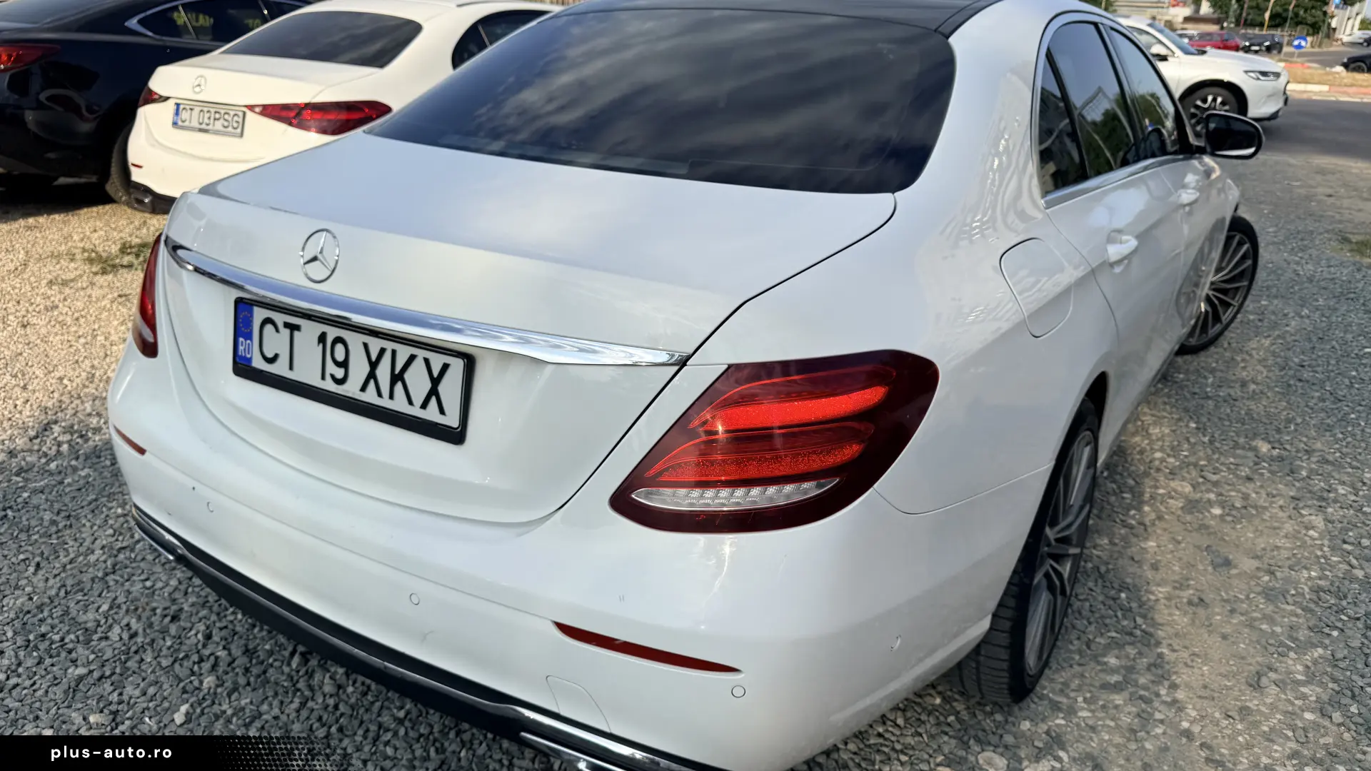 Mercedes-Benz E 220
