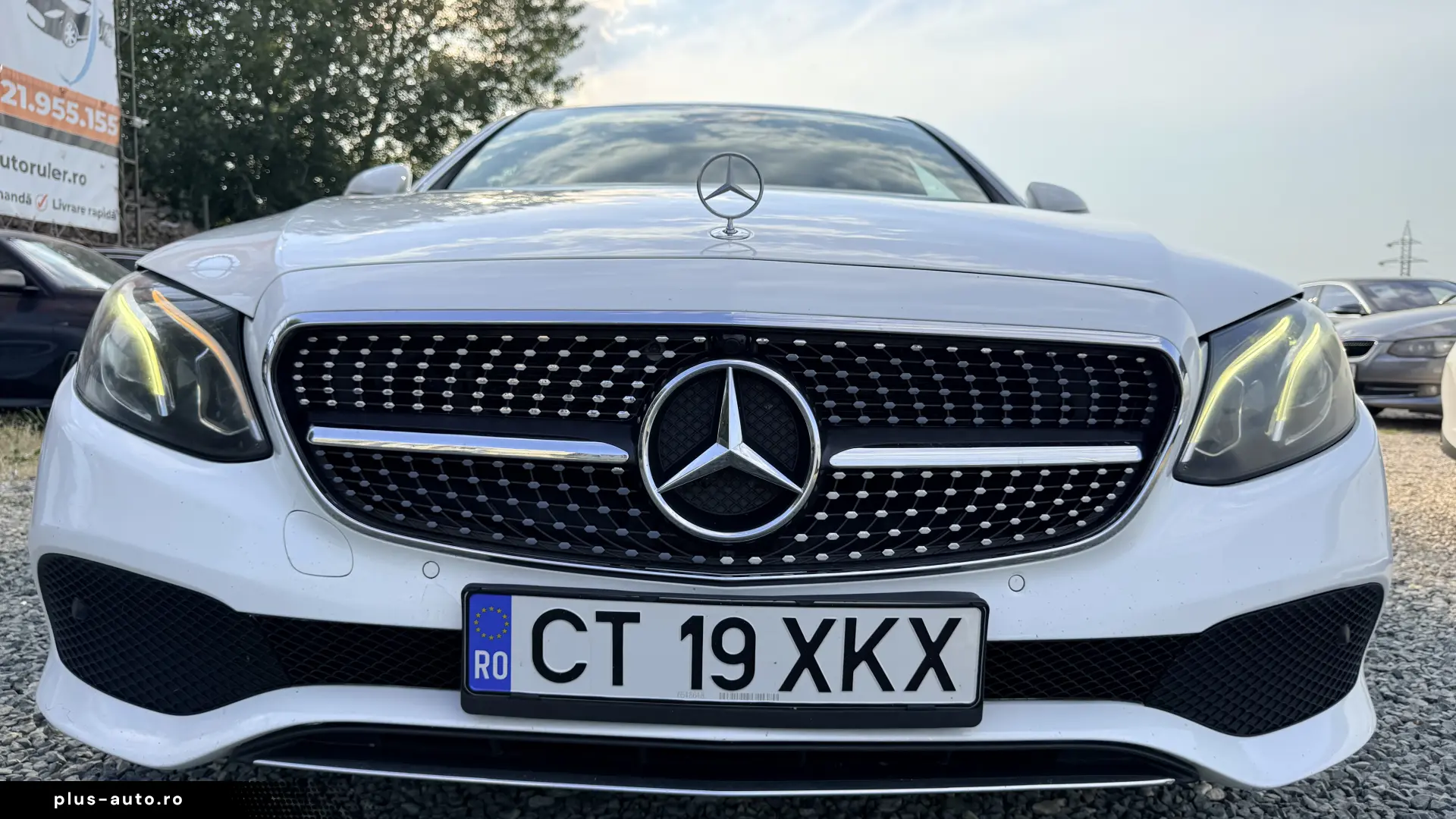 Mercedes-Benz E 220