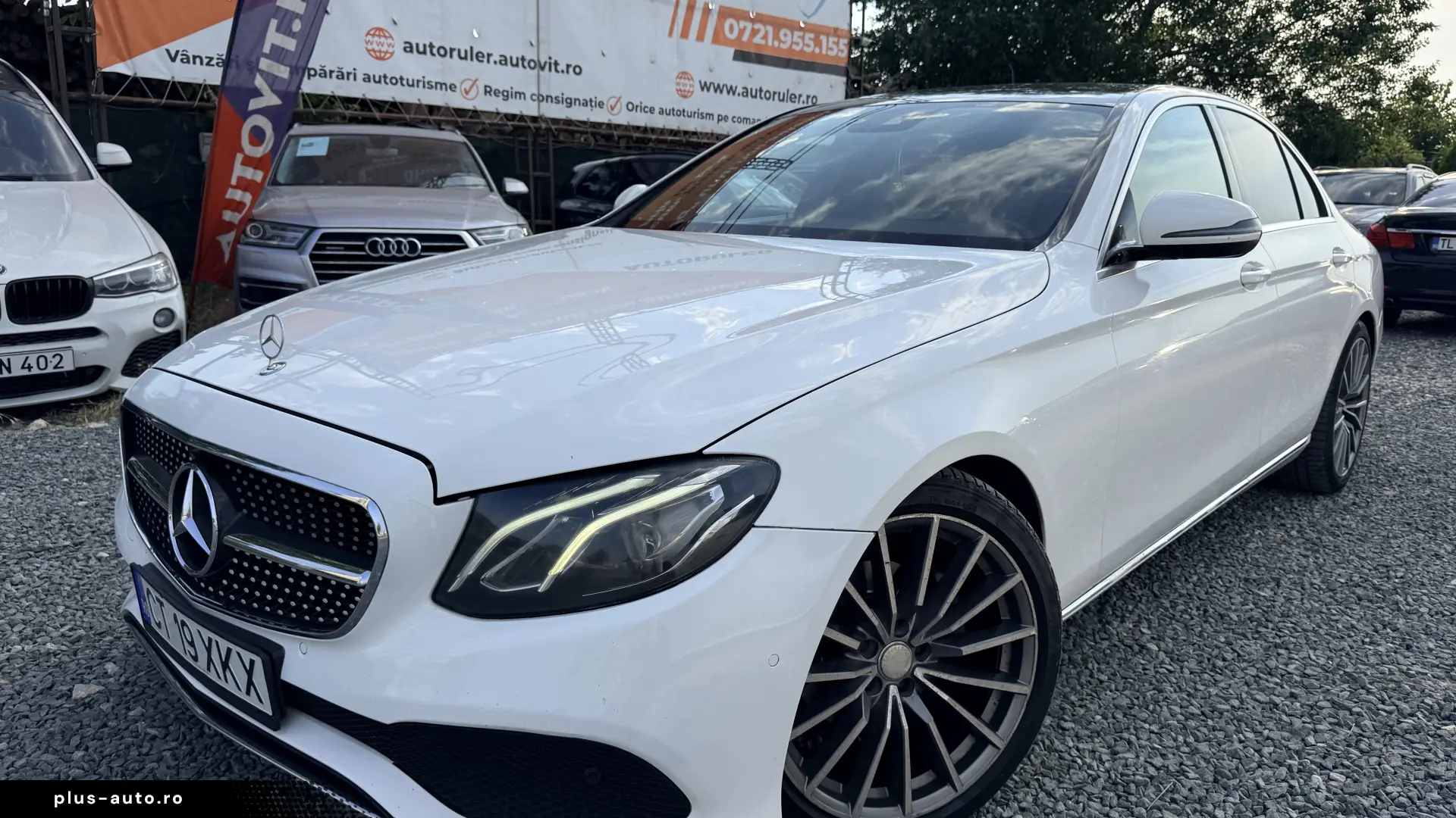 Mercedes-Benz E 220