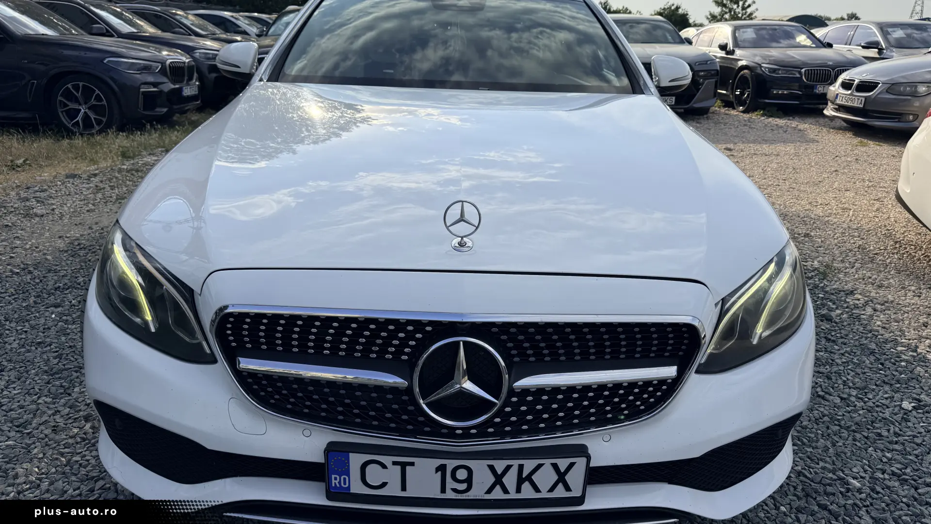 Mercedes-Benz E 220
