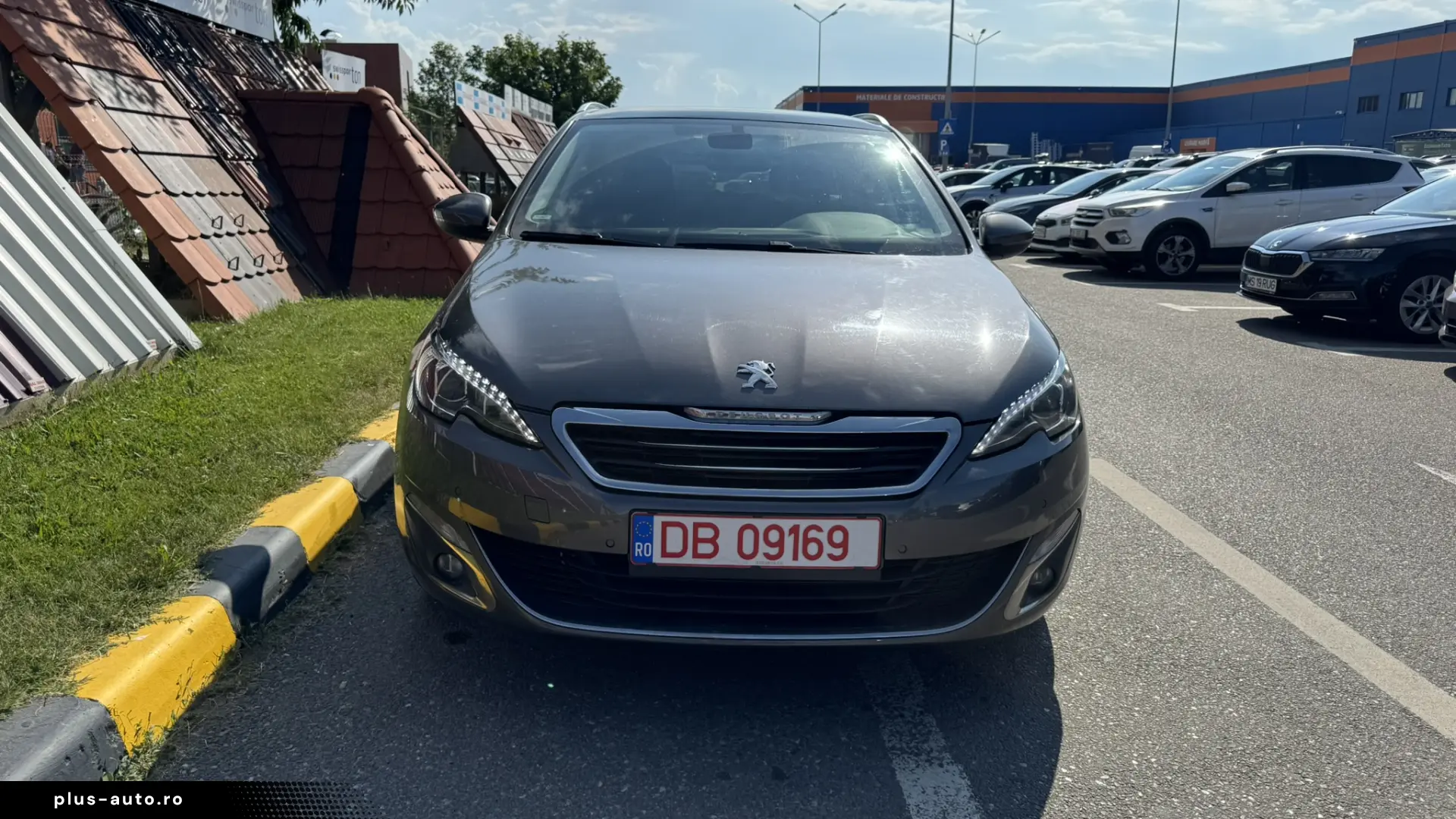 Peugeot 308 1.2 THP Allure