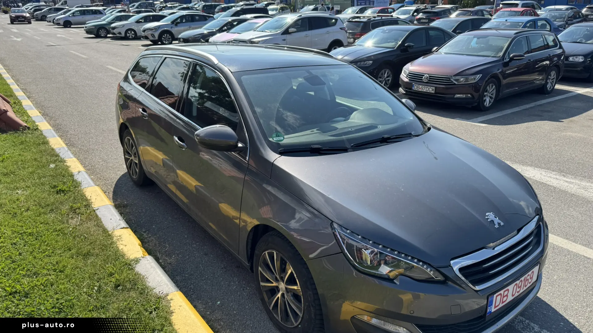 Peugeot 308 1.2 THP Allure