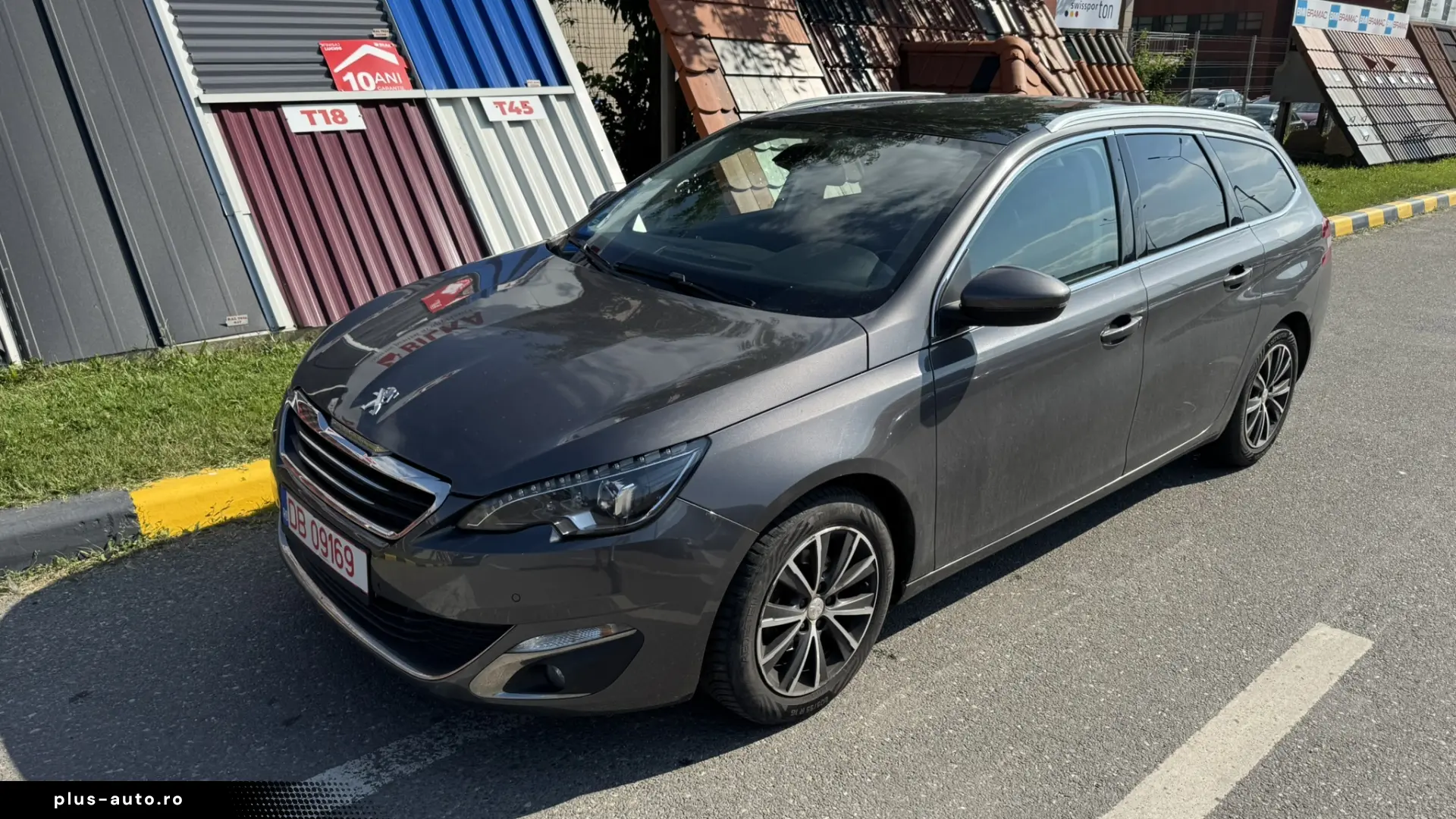Peugeot 308 1.2 THP Allure