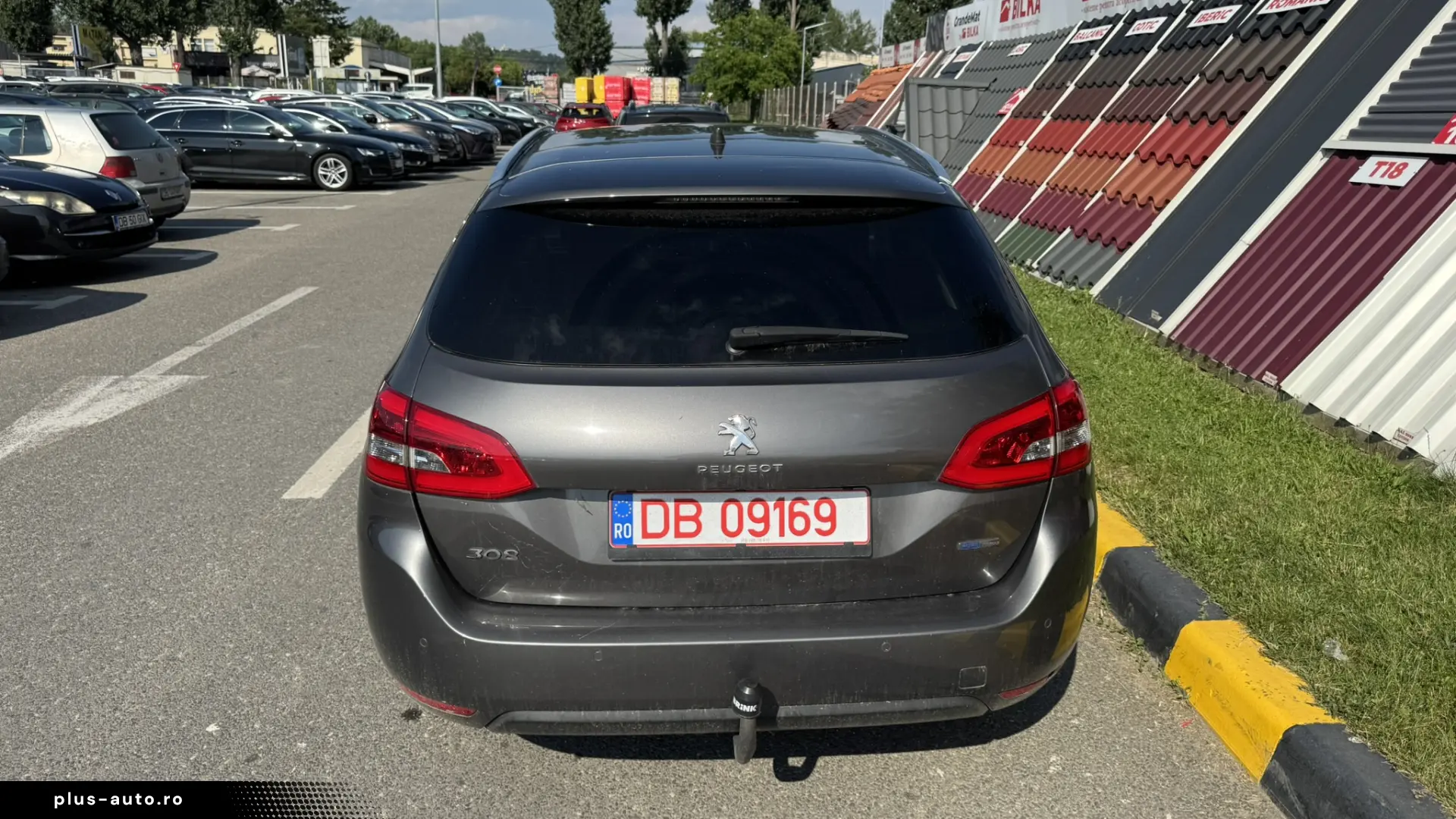Peugeot 308 1.2 THP Allure