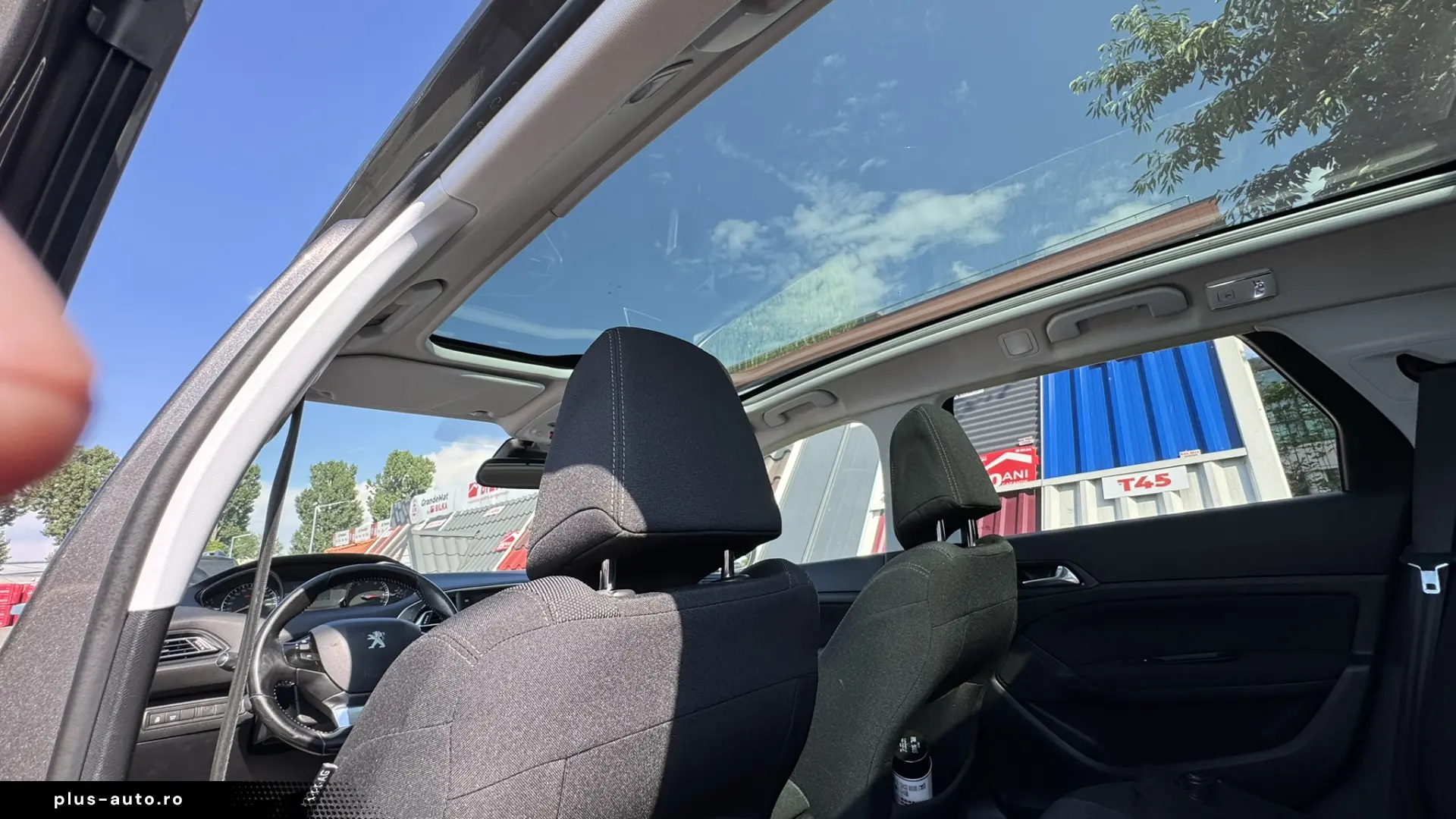 Peugeot 308 1.2 THP Allure