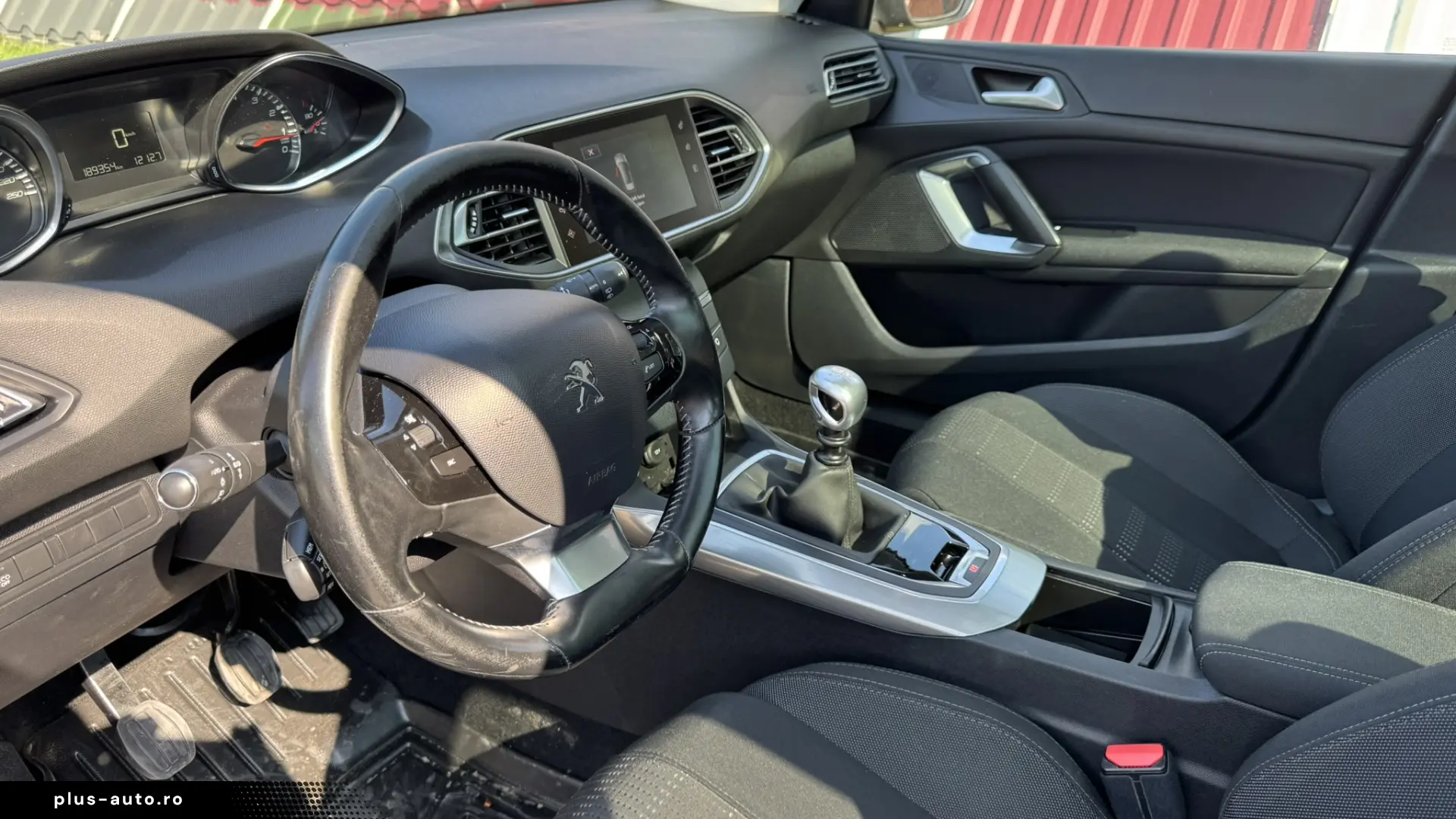 Peugeot 308 1.2 THP Allure